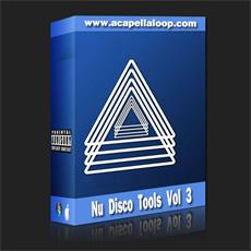 舞曲制作素材/Nu Disco Tools Vol 3